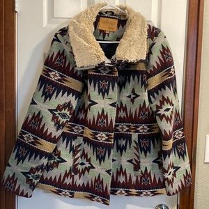 Panhandle Powder River Winter coat